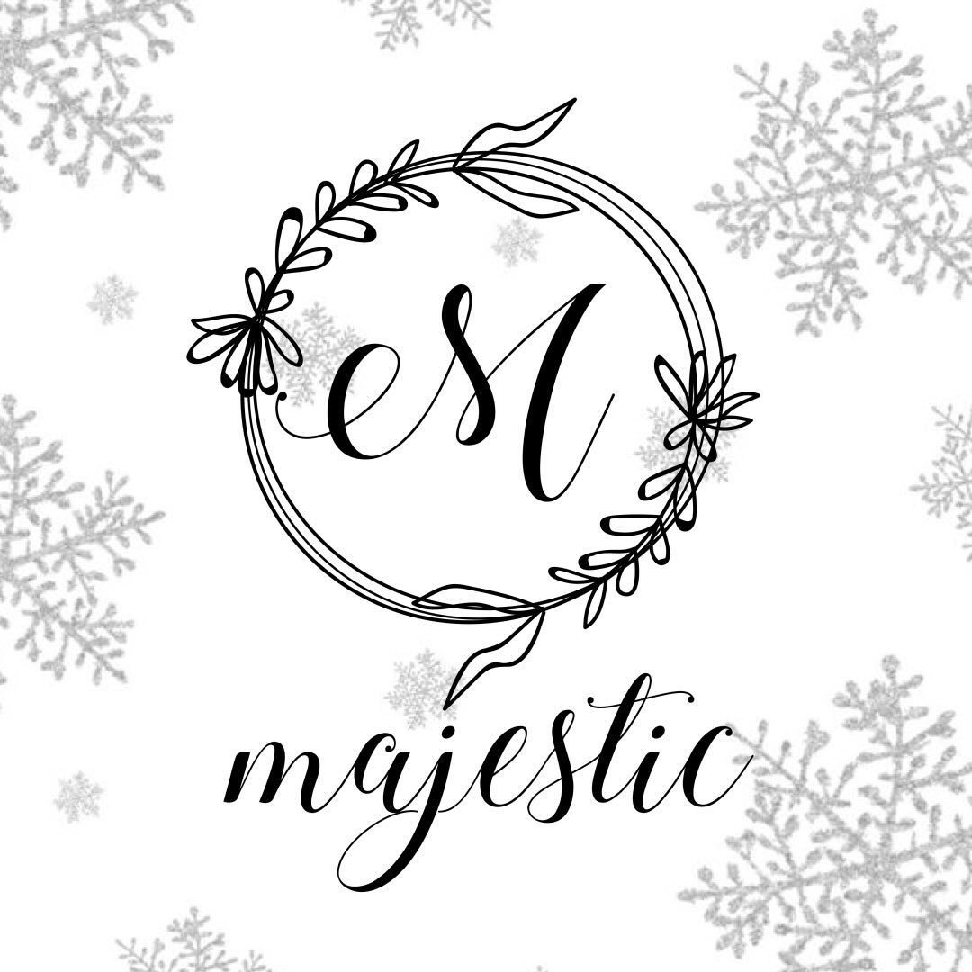 Логотип Majestic ресторана